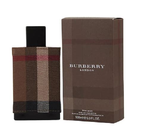 burberry - london men edt vapo 100ml|Burberry for men perfume.